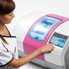 Planmeca CAD/CAM dental milling units