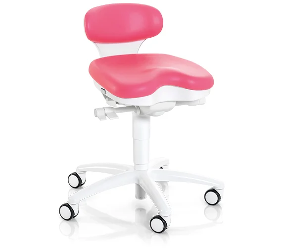 Planmeca Lumo dental stool ergonomic