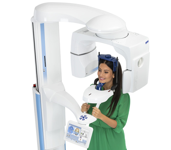 Planmeca ProMax 3D mid imaging technology