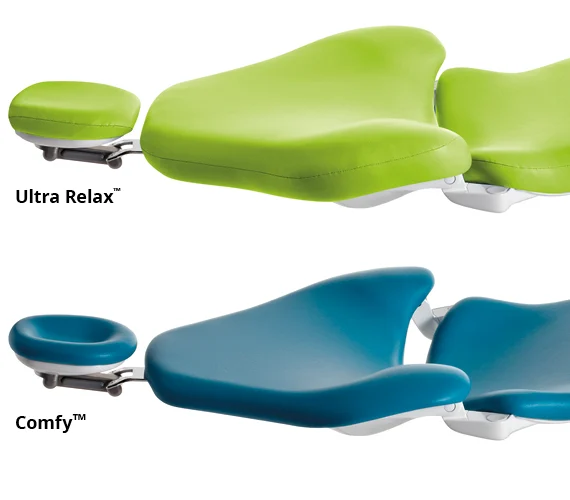 Planmeca dental care units safe treatment