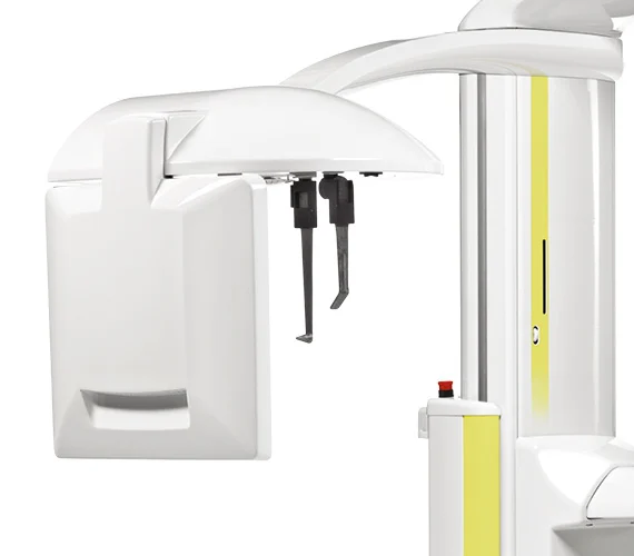 Planmeca ProMax 3D plus multifaceted imaging