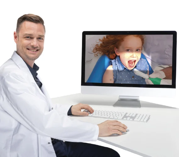 Planmeca Solanna Vision exceptional image quality